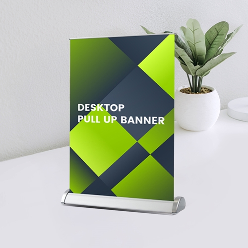 Show details for Desktop Pull Up Banner