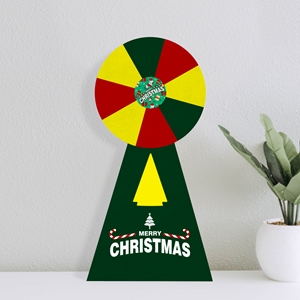 Show details for Custom Wheel of Fortune