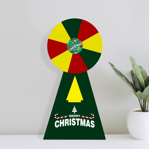 Show details for Custom Wheel of Fortune