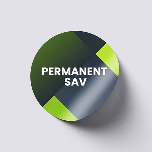 Show details for Permanent SAV