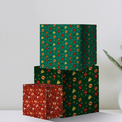 Show details for Display Cubes