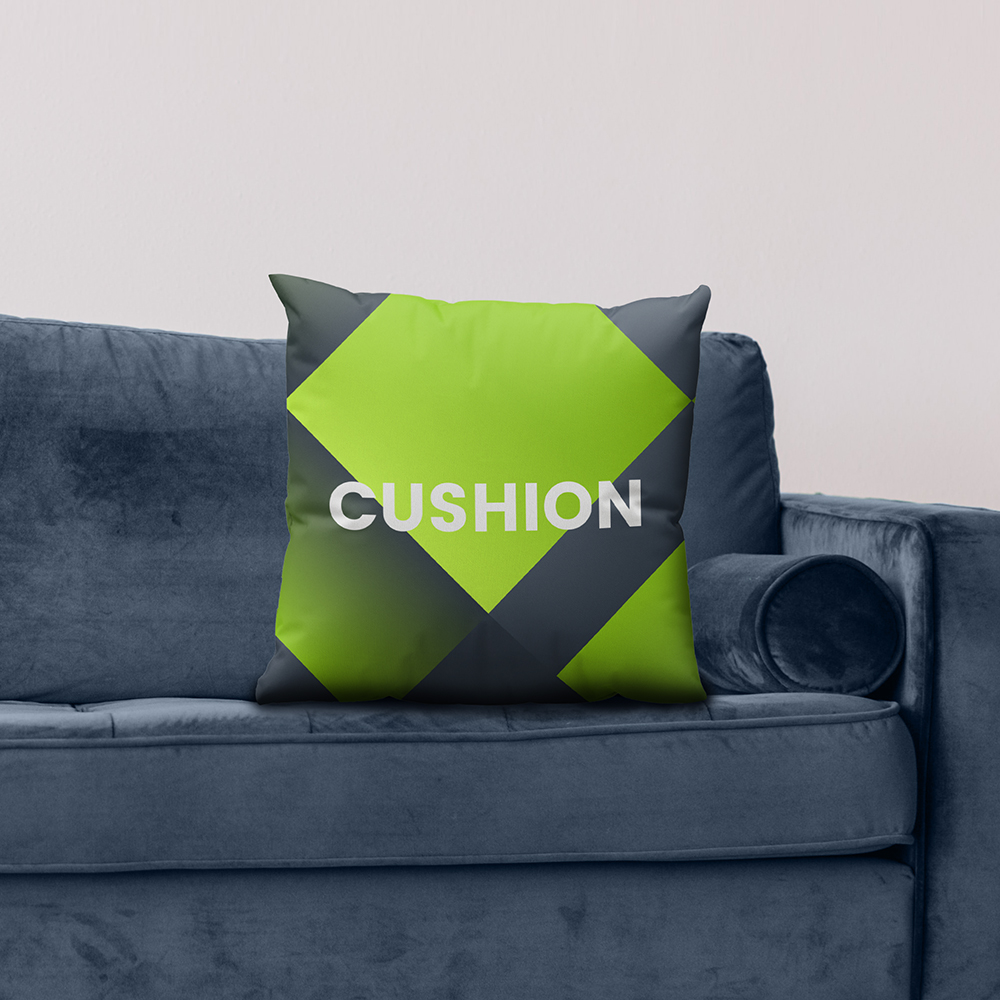Show details for Branded Cushions