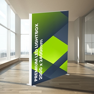 Show details for Premium LED Lightbox