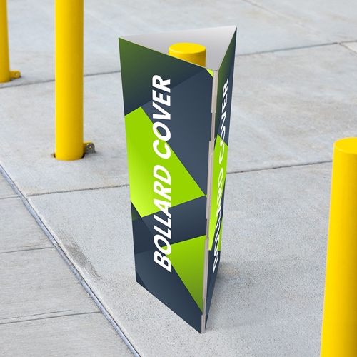 Show details for Bollard Cover