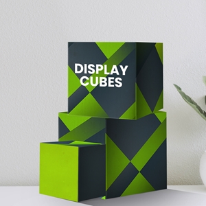 Show details for Display Cubes