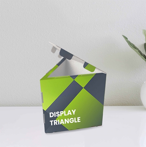 Show details for Display Triangle