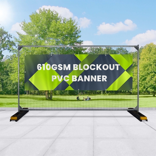 Show details for 610gsm Blockout PVC