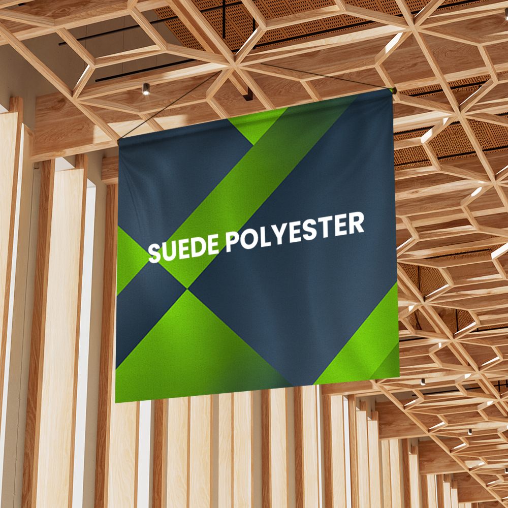 Show details for Suede Polyester