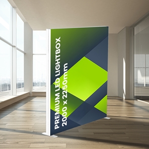 Show details for Premium LED Lightbox