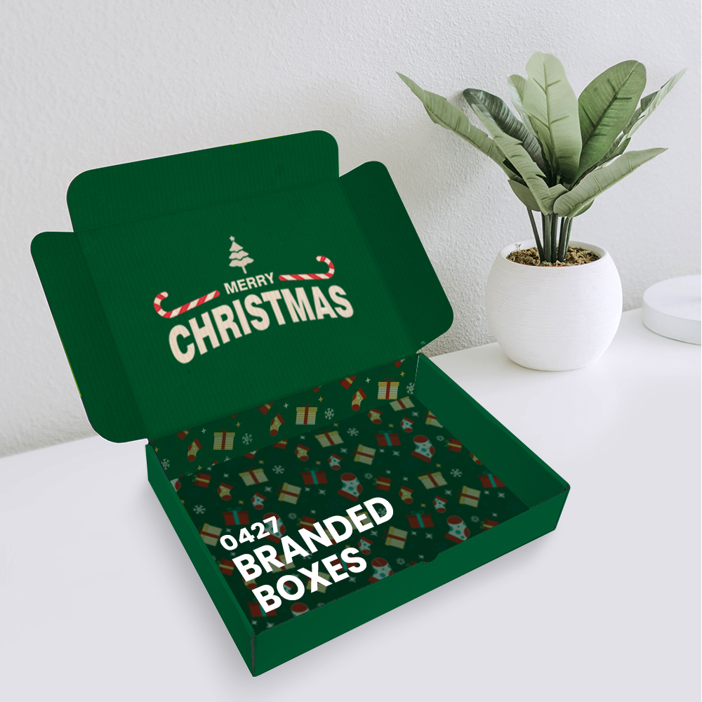 Show details for Branded Boxes