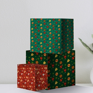 Show details for Display Cubes