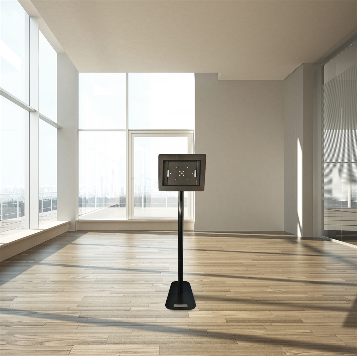 Show details for iPad Straight Stand