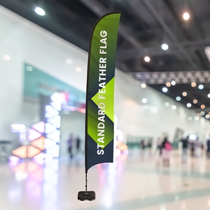 Show details for Standard Flag Hardware