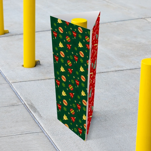 Show details for Bollard Cover