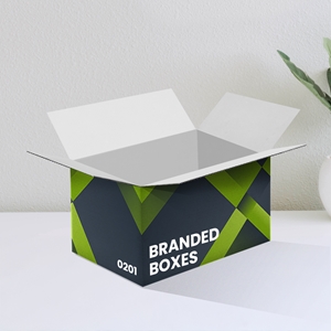 Show details for Branded Boxes