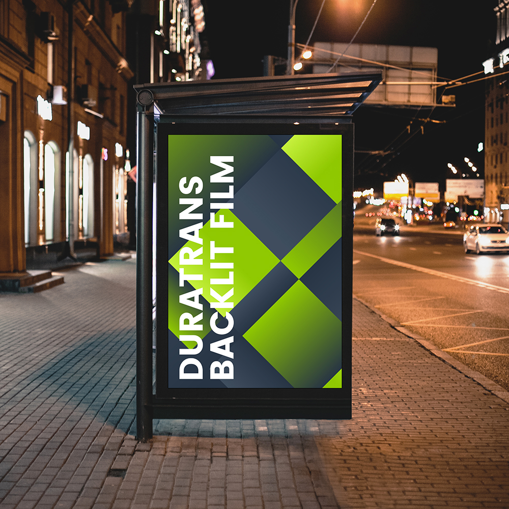 Show details for Backlit Poster