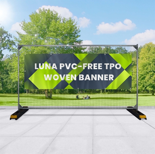 Show details for PVC-Free Banner