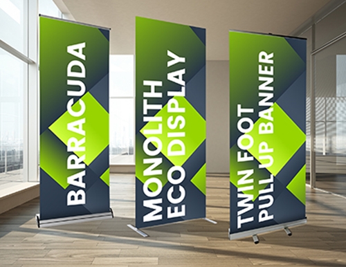 Picture for category Roller Banners