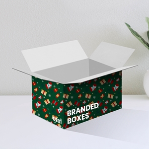 Show details for Branded Boxes