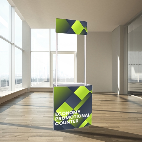 Show details for Economy Promotional Counter